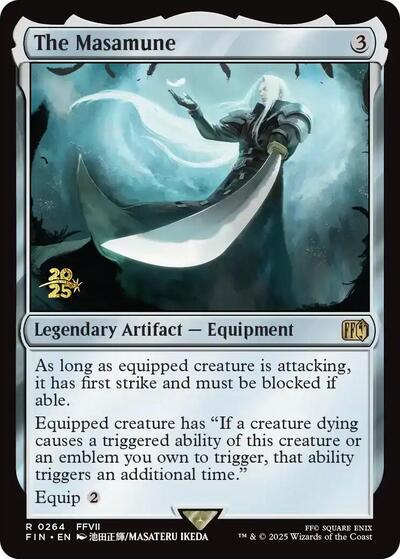 The Masamune
