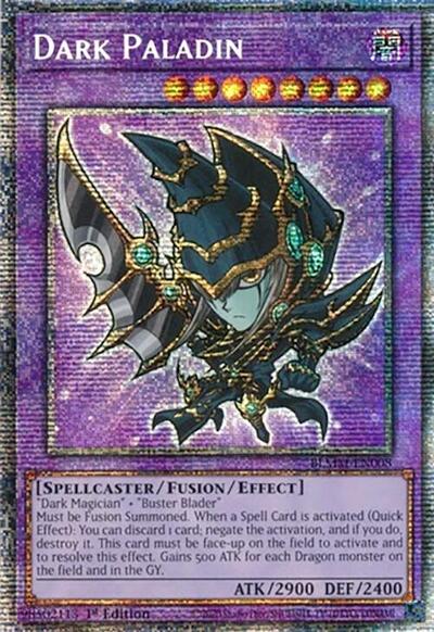 Dark Paladin (Starlight Rare)