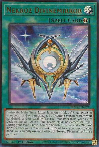 Nekroz Divinemirror