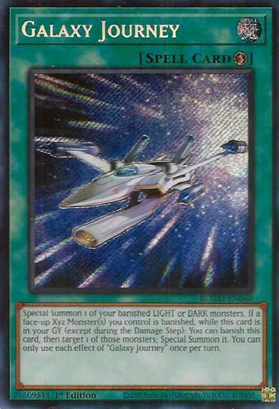 Galaxy Journey