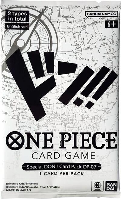 Special DON!! Card Pack DP-07
