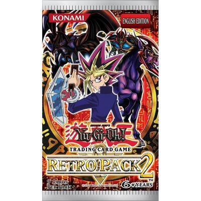 Retro Pack 2 (2020 Date Reprint) Booster Pack