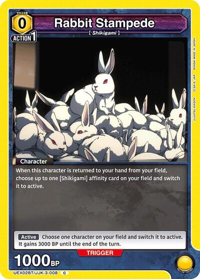 Rabbit Stampede