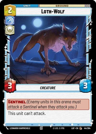 Loth-Wolf