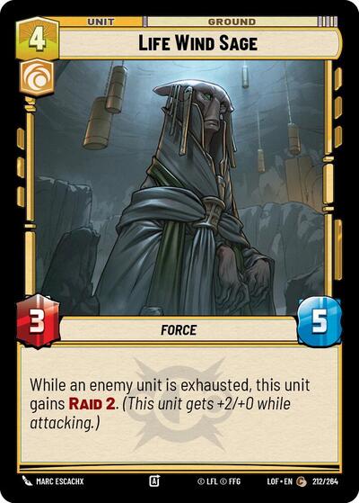 Life Wind Sage