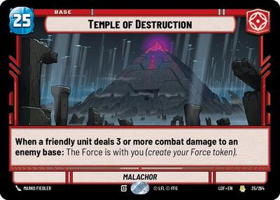 Temple of Destruction