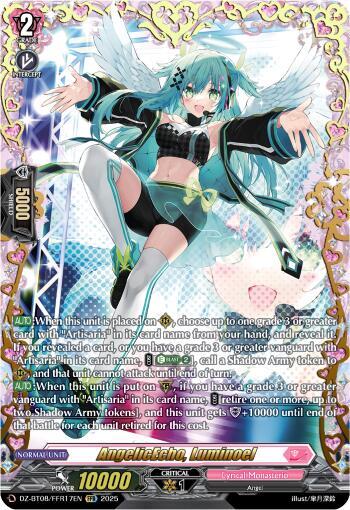 AngelicEcho, Luminoel (FFR)