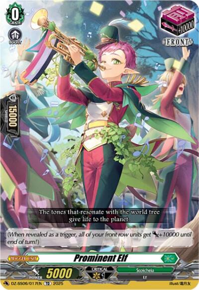 Prominent Elf