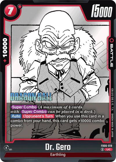 Dr. Gero