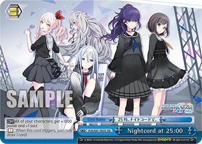 Nightcord at 25:00