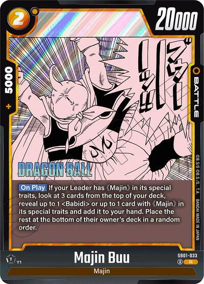 Majin Buu
