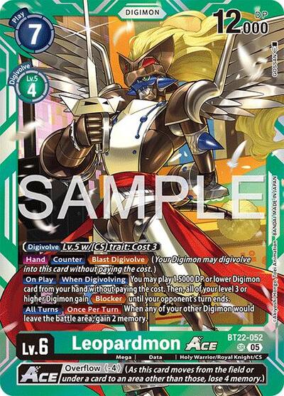 Leopardmon ACE