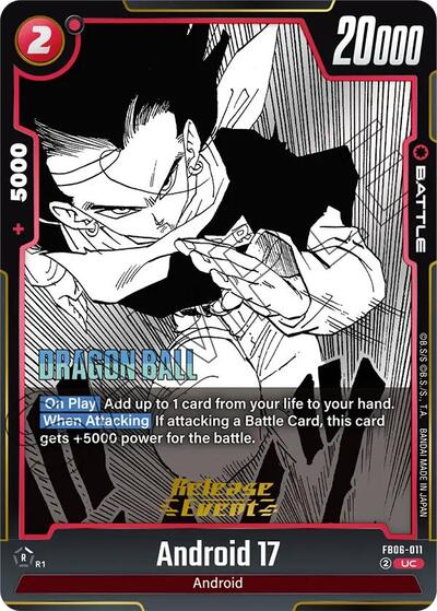 Android 17 - FB06-011