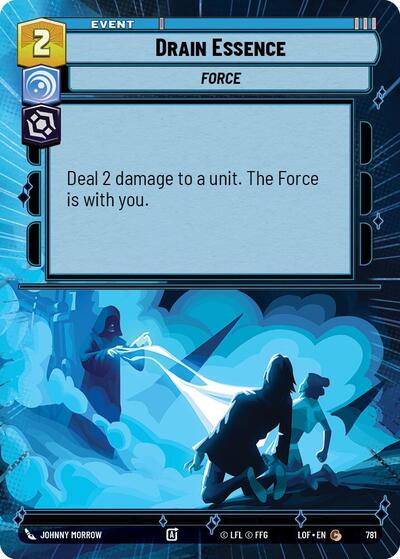 Drain Essence (Hyperspace Foil)