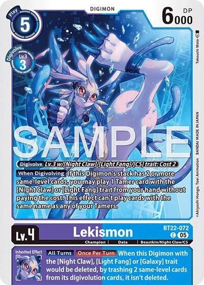 Lekismon