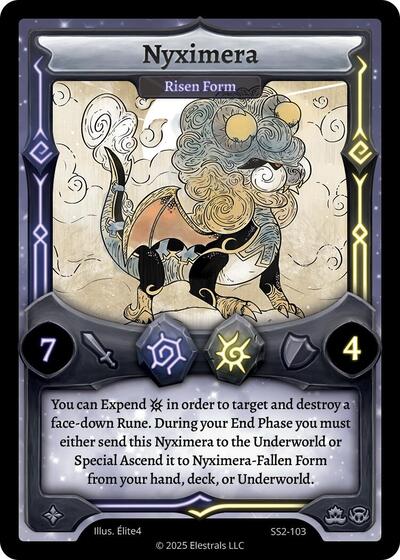 Nyximera - Risen Form