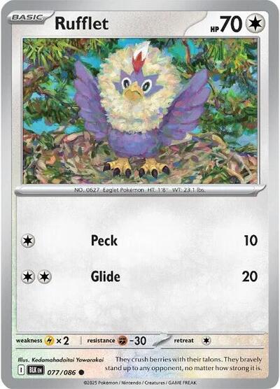 Rufflet