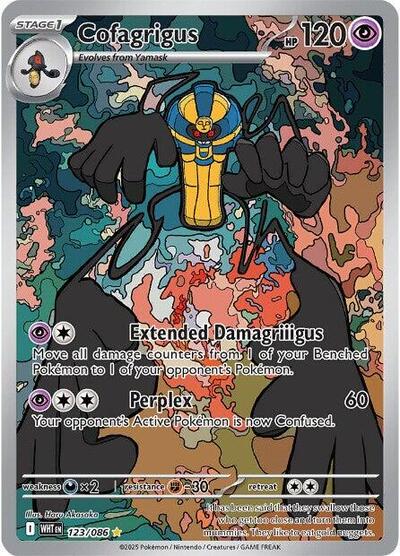 Cofagrigus - 123/086