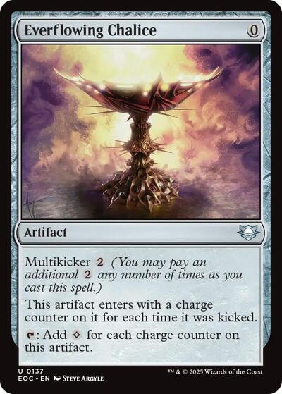 Everflowing Chalice