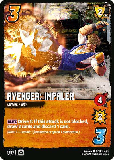 Avenger: Impaler