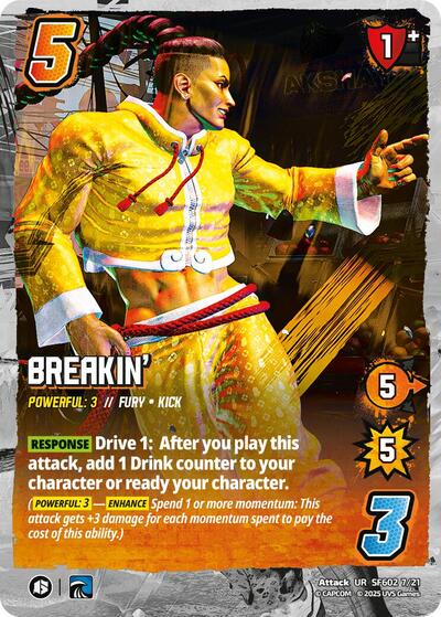 Breakin'