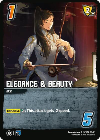 Elegance & Beauty