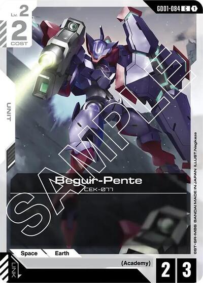 Beguir-Pente