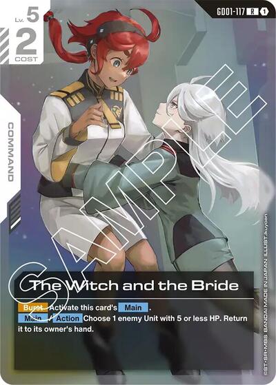 The Witch and the Bride