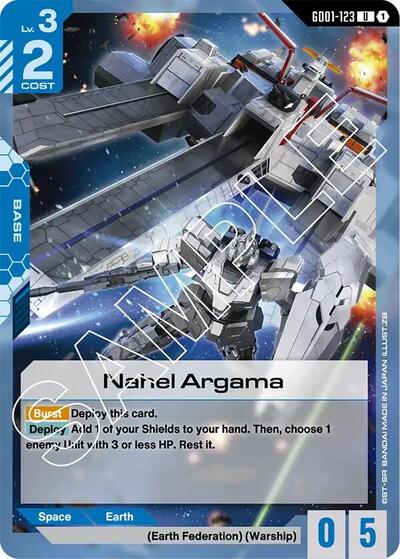 Nahel Argama