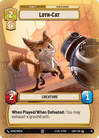 Loth-Cat