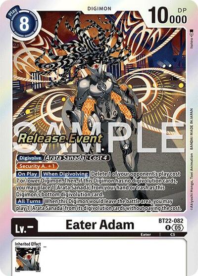 Eater Adam