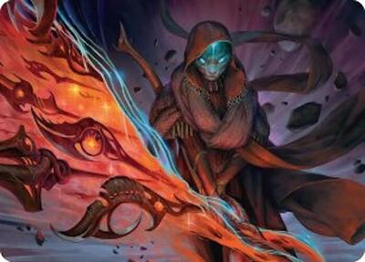 Weftstalker Ardent Art Card