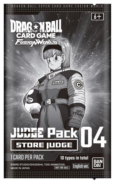 Judge Pack (Store Judge) 04