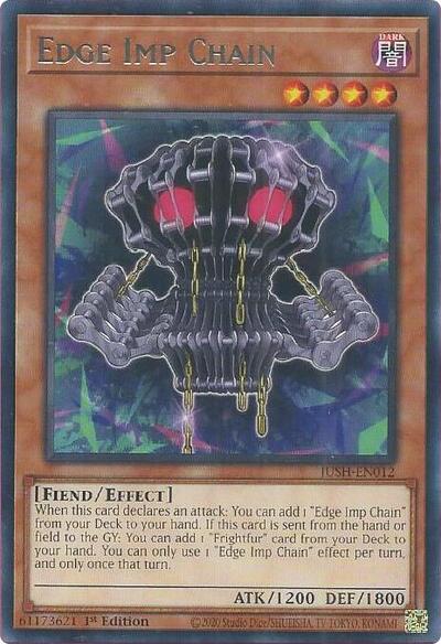Edge Imp Chain