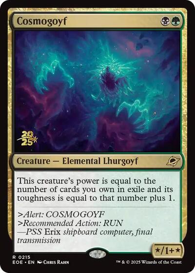 Cosmogoyf