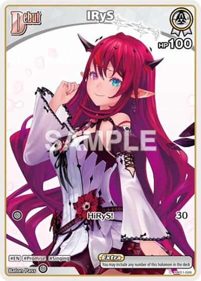 IRyS (C) (hBP01-028)