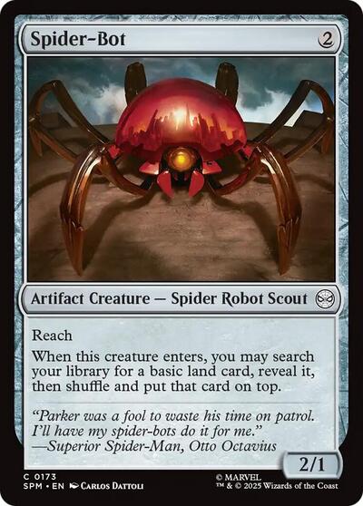 Spider-Bot