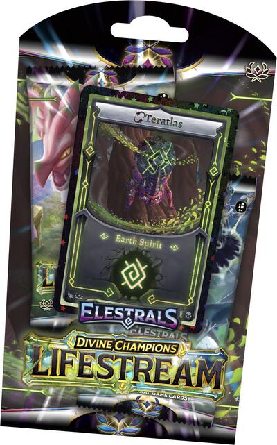 Lifestream Blister Packs with Reverse Stellar Teratlas