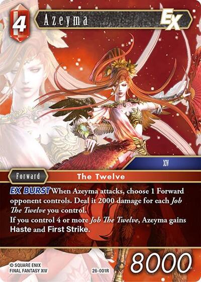 Azeyma EX
