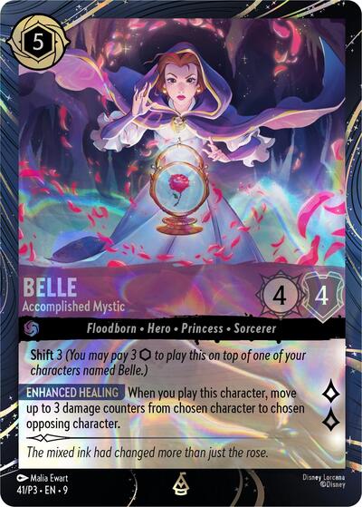 Belle - Accomplished Mystic