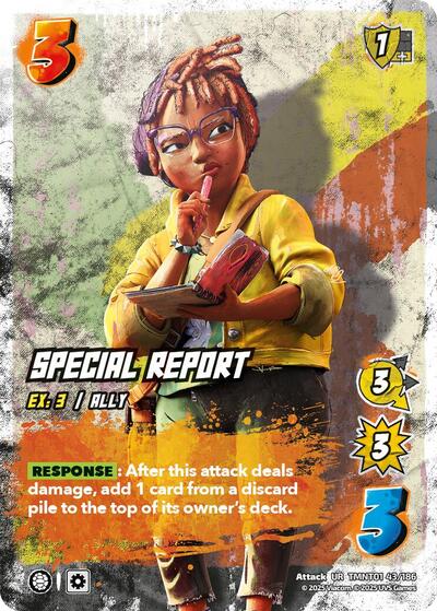 Special Report