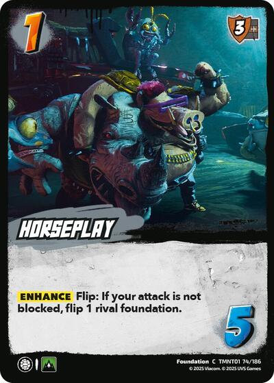 Horseplay