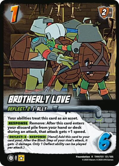 Brotherly Love