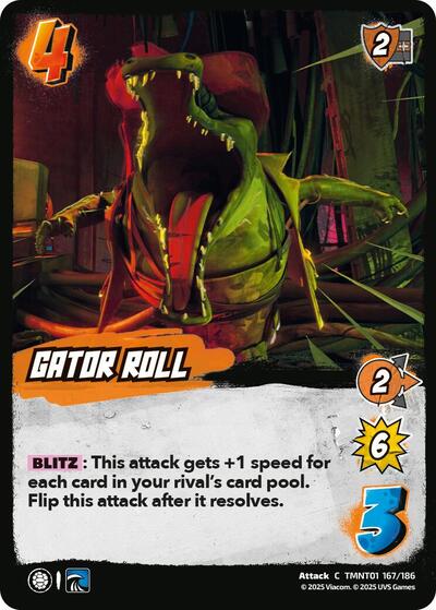Gator Roll