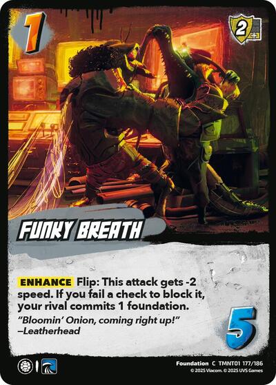Funky Breath