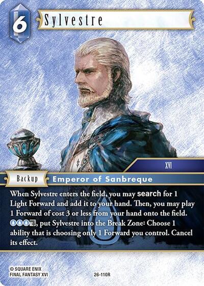 Sylvestre