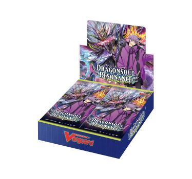 Dragonsoul Resonance Booster Box