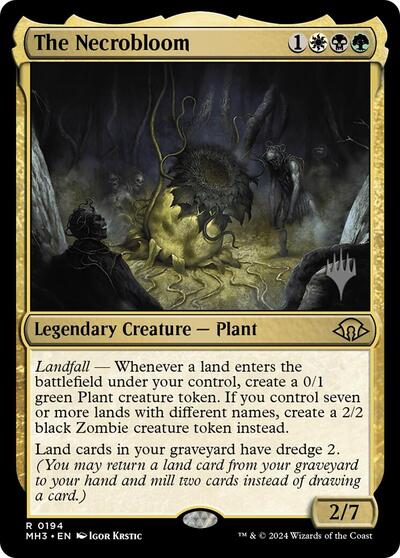 The Necrobloom