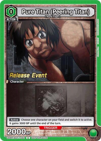 Pure Titan (Peering Titan)