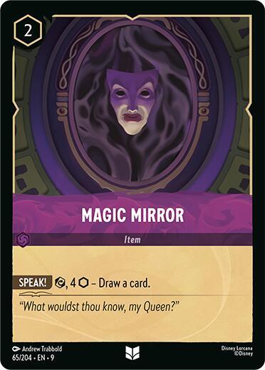 Magic Mirror